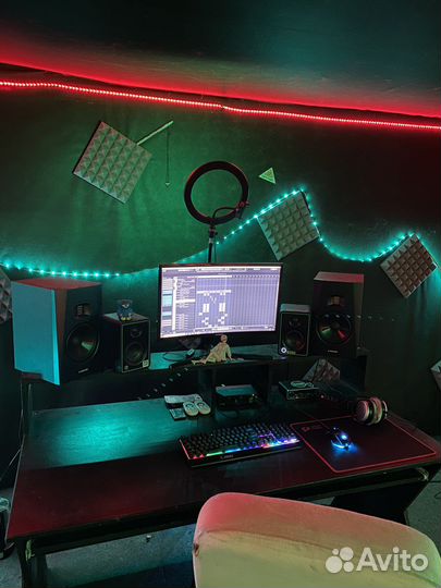 Студия звукозаписи «chill studio»