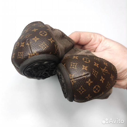 Балетки Louis Vuitton 41