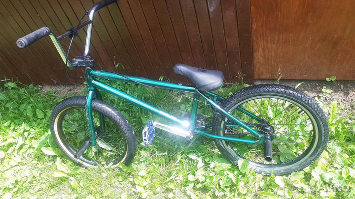 BMX Premium Products