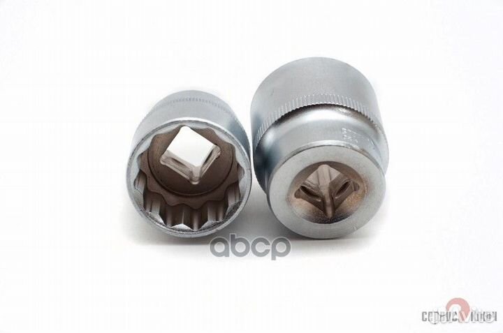 Головка торцевая 1/2