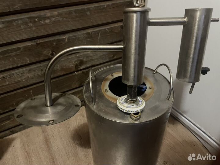 Самогонный аппарат 20л дистилятор бу