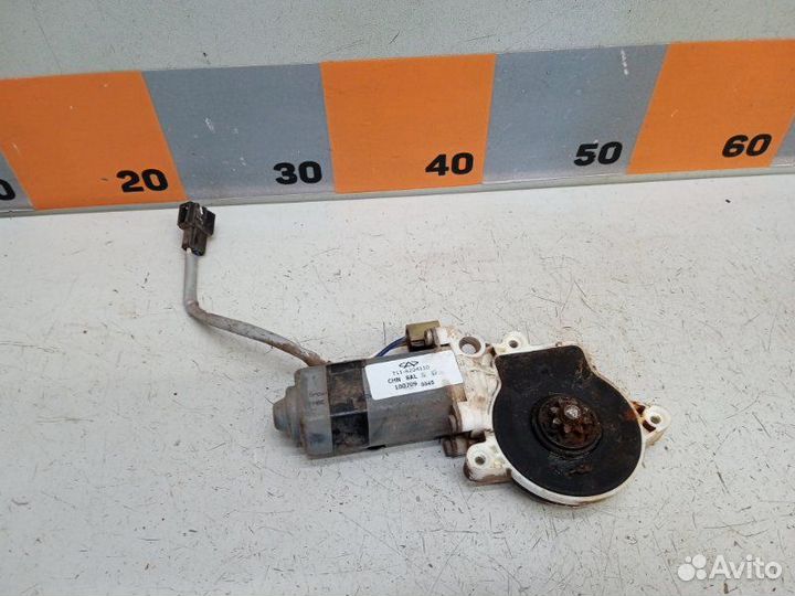 Моторчик стеклоподъемника задний левый Vortex