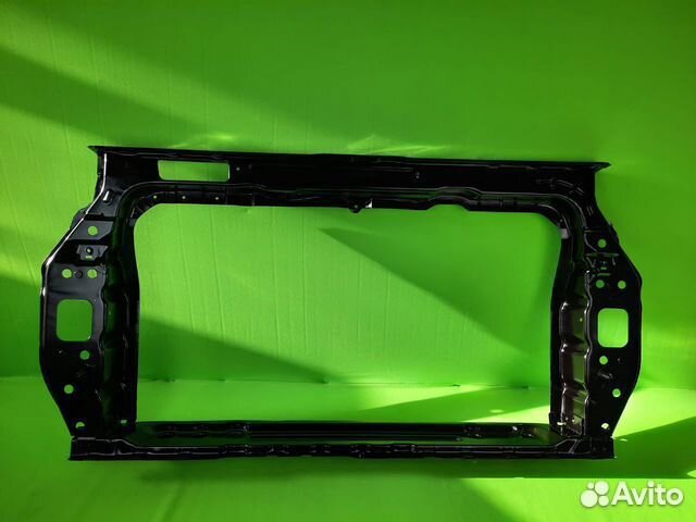 Панель передняя (суппор радиатора ) Rio 11-17