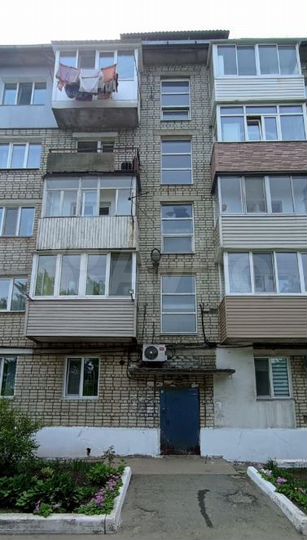 3-к. квартира, 60,5 м², 4/4 эт.