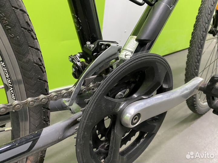 Гибрид trek 8.1