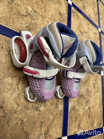 Ролики детские 28-32 размера