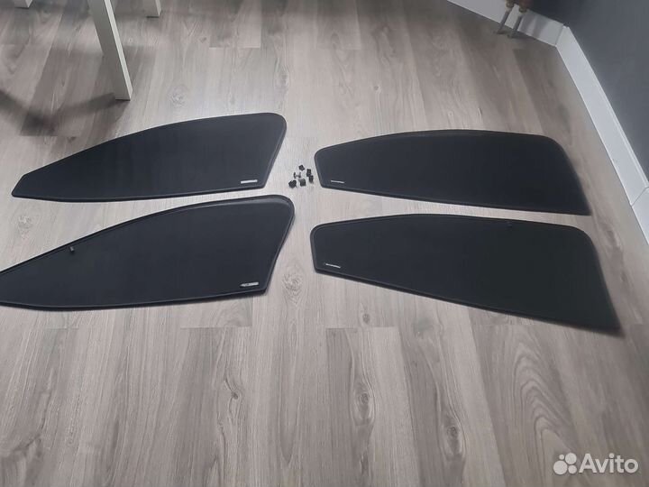 Автомобильные шторки