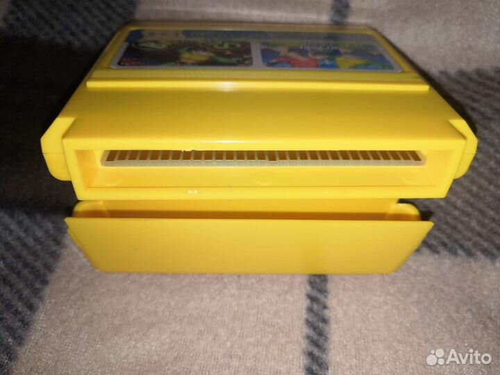 Картридж dendy battletoads