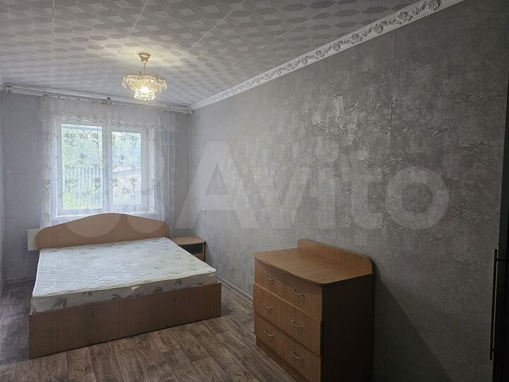 2-к. квартира, 44 м², 1/5 эт.