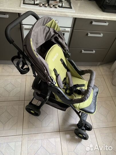 Коляска прогулочная Babyton Comfort