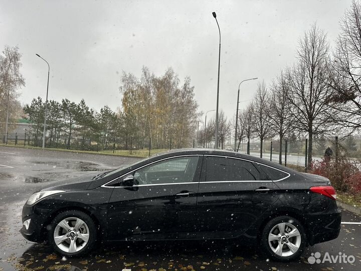 Hyundai i40 2.0 AT, 2013, 214 214 км