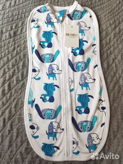Кокон (пеленка) для новорожденных