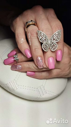 Мастер маникюра