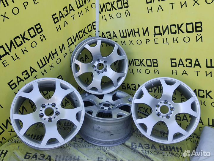 Диски R19 5х120 BMW Borbet