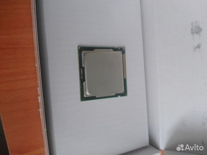 Процессор intel g620