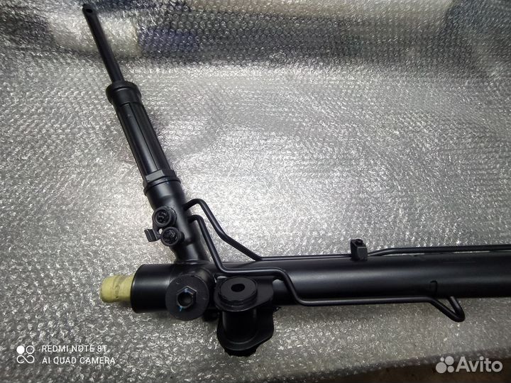 Рулевая рейка Ford Transit Custom 2013