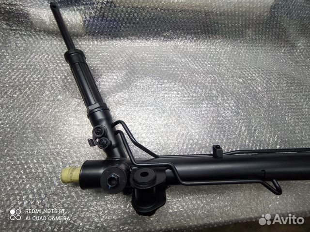 Рулевая рейка Ford Transit Custom 2013