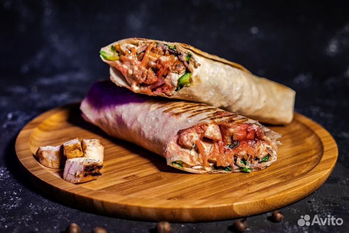 Обучения на шаурмиста