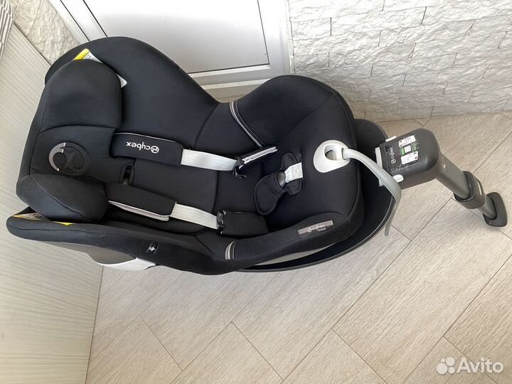 Детское автокресло Cybex Sirona M2 i-Size + Base M
