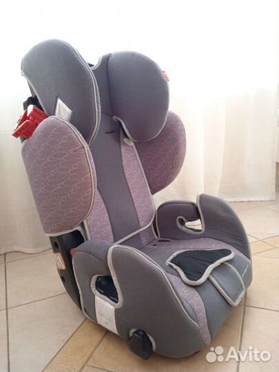 Детское автокресло 9 до 36 кг STM Starlight SP