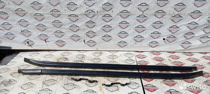 Рейлинг Nissan X-Trail NT31 MR20DE 2011