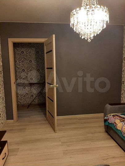 Комната 17 м² в 3-к., 6/9 эт.