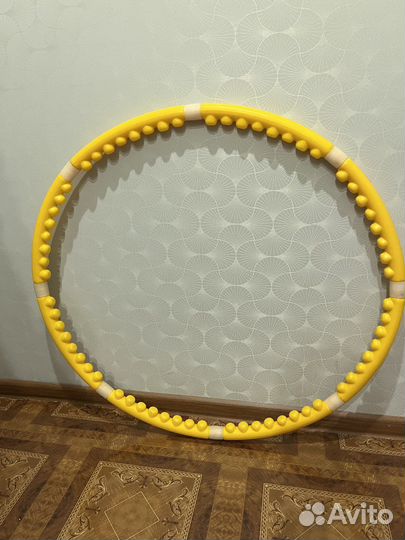 Массажный обруч хулахуп