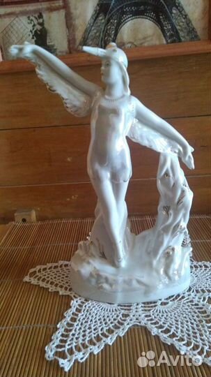 Статуэтки СССР