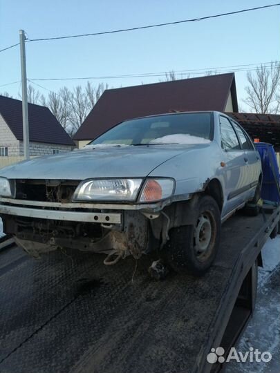 Автомобили на запчасти Nissan Almera n 15