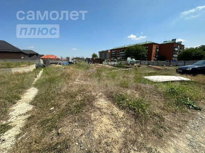 Участок 6 сот. (ИЖС)