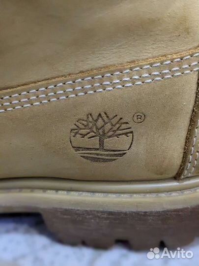 Ботинки timberland оригинал