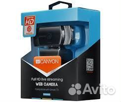 Web camera canyon cwc5