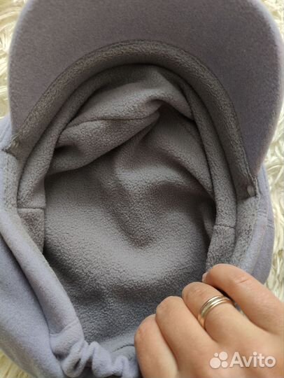 Берет новый женский натуральный кашемир