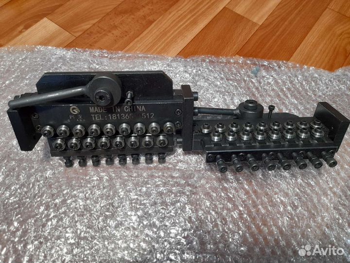 Деталь для выпрямления проволоки 0.2-0.5 mm 34AV