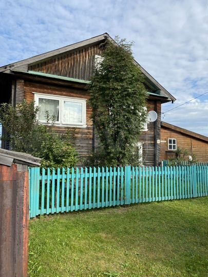 Дом 65,9 м² на участке 11 сот.