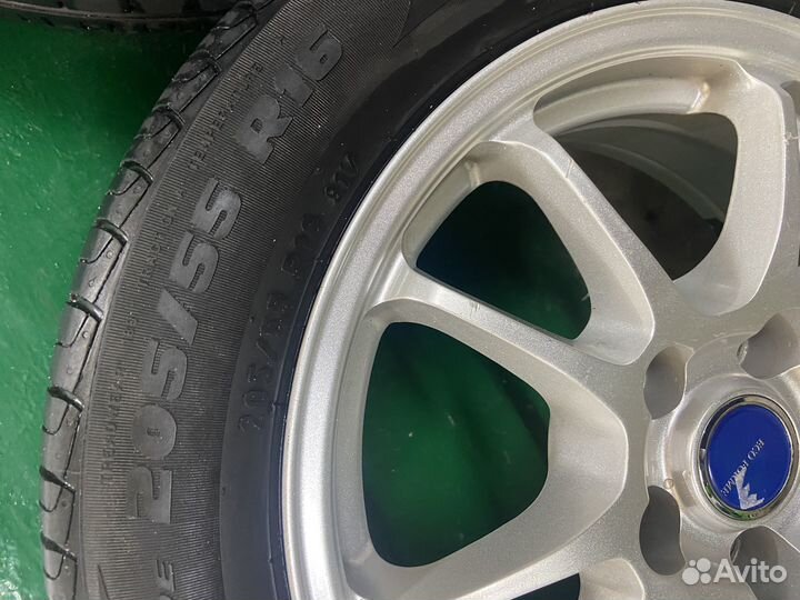 Комплект лето 205/55/16 5x114,3