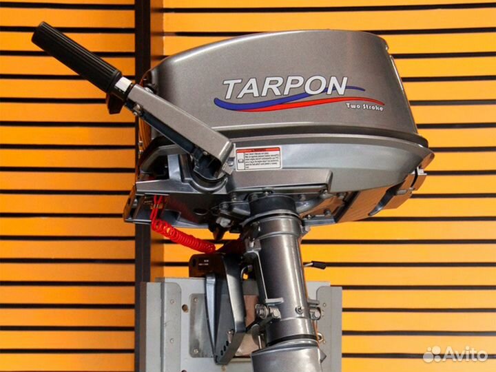 Лодочный мотор tarpon T5S Трейд ин