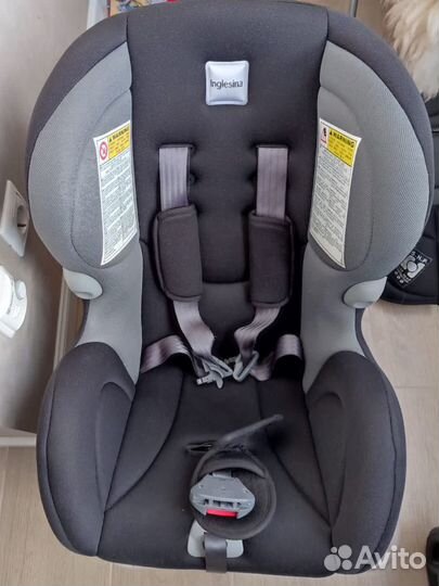Детское автокресло от 0