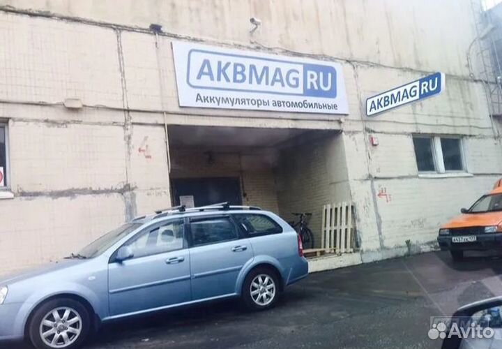 Аккумулятор howter Grey 60R 560 Ач обр. пол