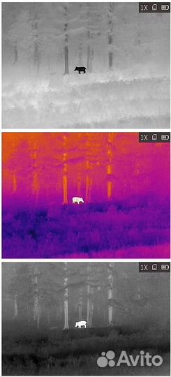 Тепловизор hikmicro lynx LC06 для охоты