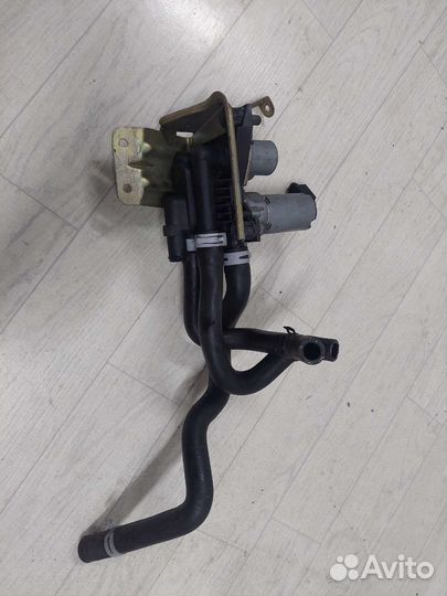 Клапан печки Mercedes-Benz S-Class W220 M113 2004