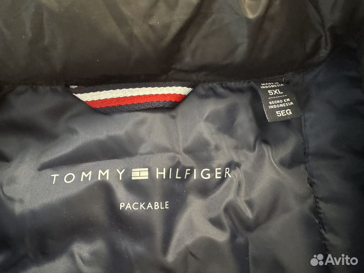 Куртка Tommy-Hilfiger мужская демисезонная