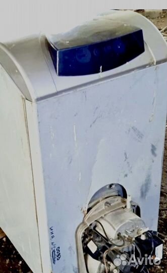 Отопительный котёл Италия