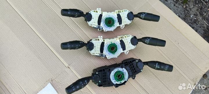 Подрулевые переключатели Honda Civic 4D