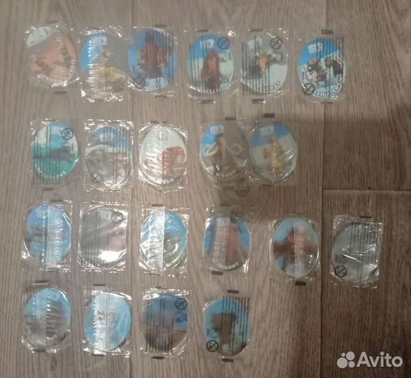 Фишки читос ледниковый период