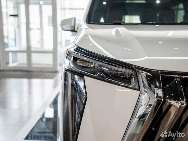 GAC M8 2.0 AT, 2024