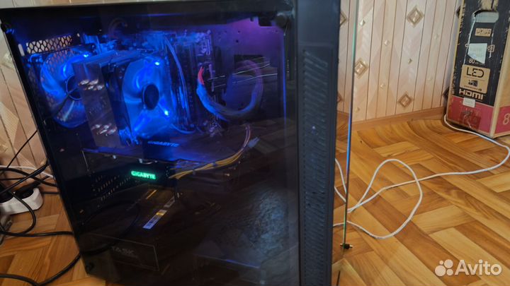 Игровой пк