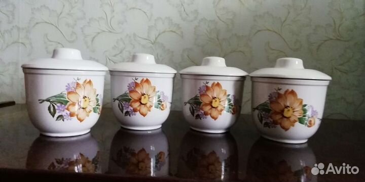 Горшочки для запекания СССР