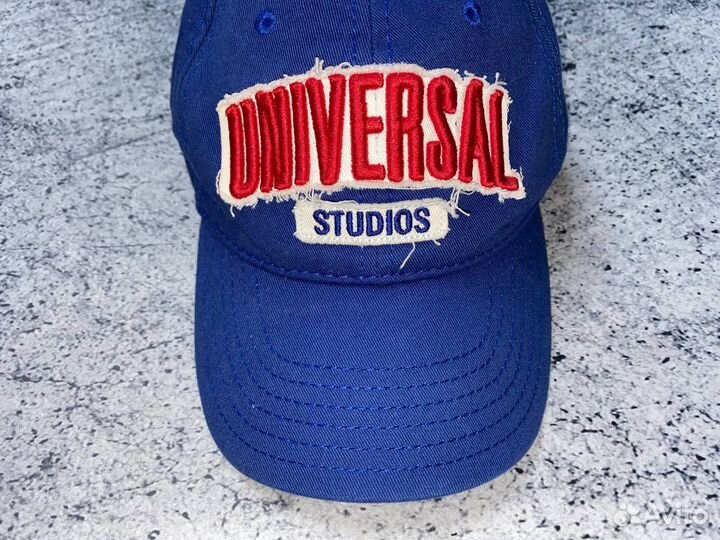 Кепка Universal Studios rare vintage cap 00s