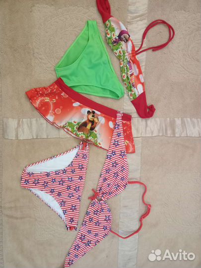 Купальники